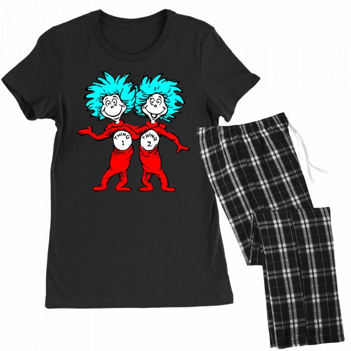 Dr seuss discount pajamas for adults